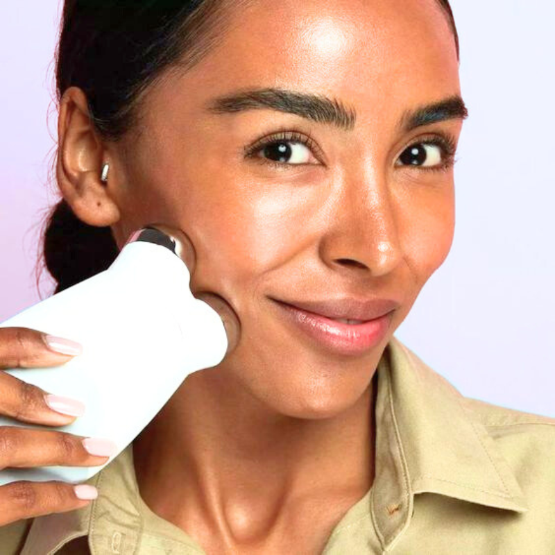 Sundae Skincare™ Micro Facial Toning Device