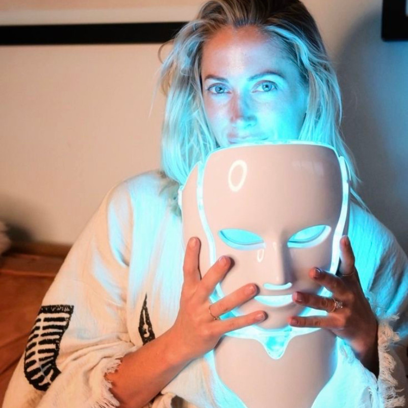 Sundae Skincare™ Light Therapy Mask